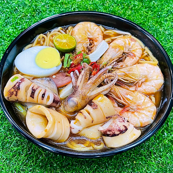 BIHUN UDANG + SOTONG