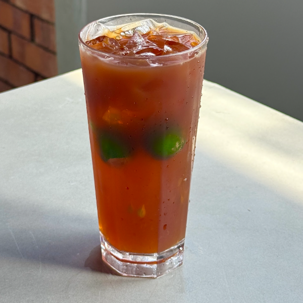 C30. Teh O Limau (Ice)