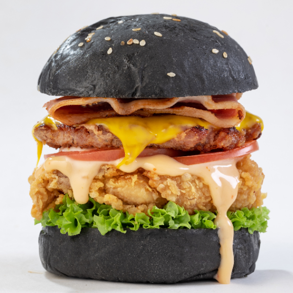 Big Maxx Burger
