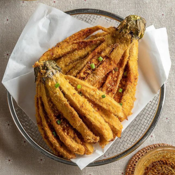 Cheated Eggplant 劈腿茄子