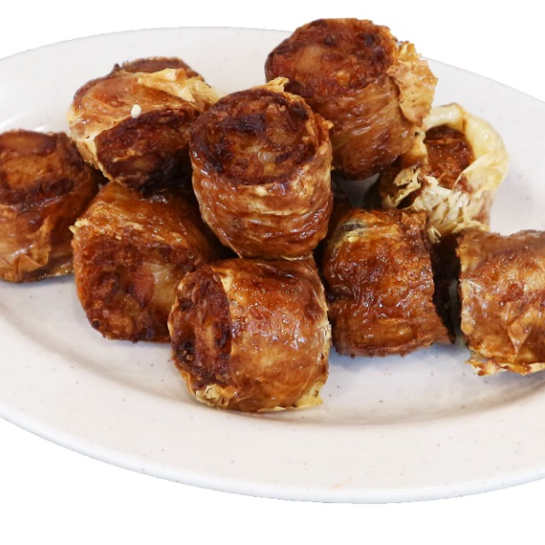 Yam Meat Roll 香芋粿肉卷 (2rolls)