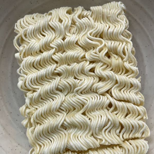4.快熟面