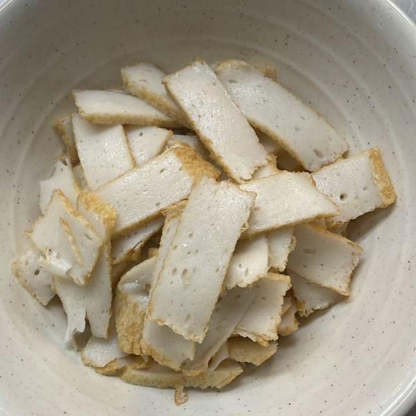 6. 不要鱼饼