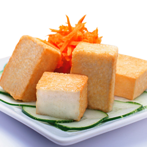 海鲜豆腐  Seafood  tofu