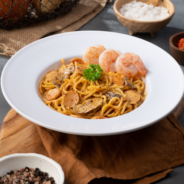 Seafood Speziato (Spicy)