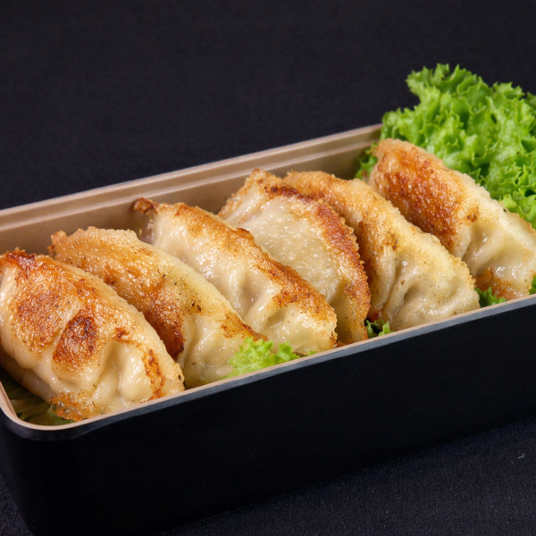 Fried Dumpling 煎饺子