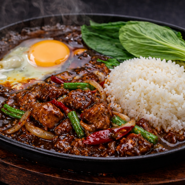 Nasi Sizzling