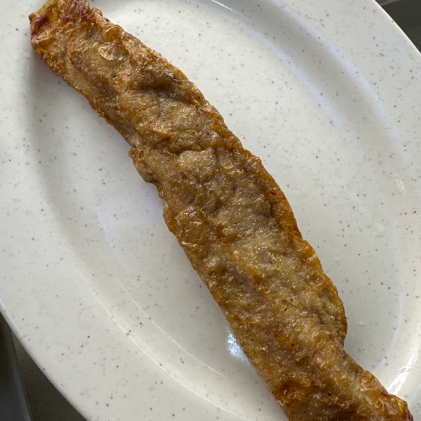 PORK ROLL 卤肉