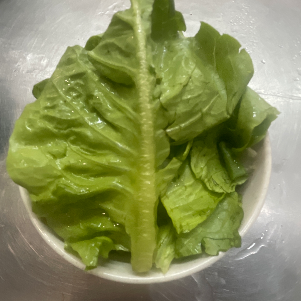 Add Vegetables 加菜