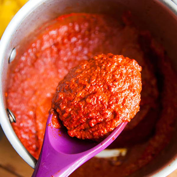 Add spicy 加辣