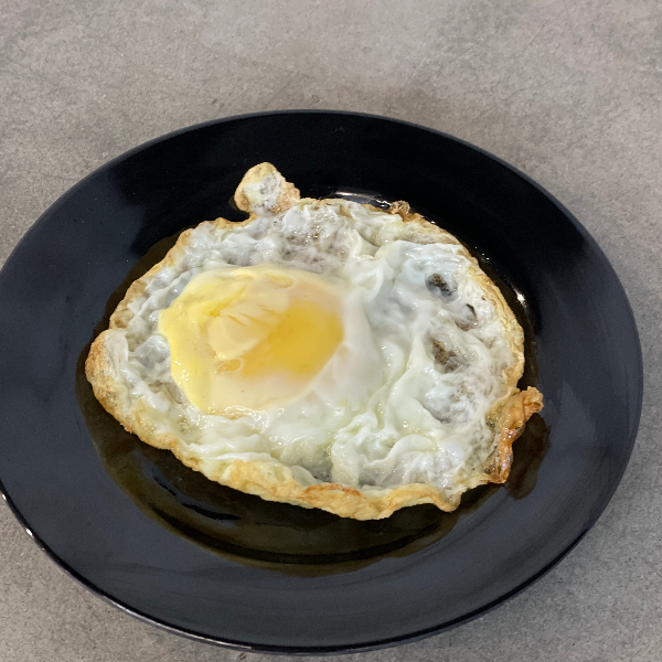 A1. Fried Egg