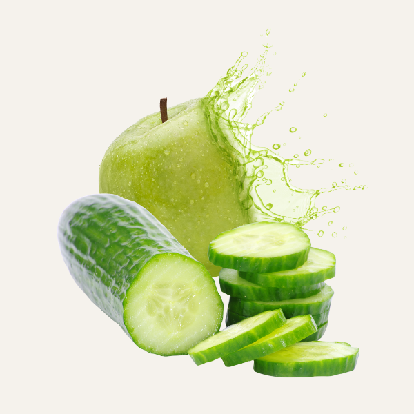 M205. Apple + Cucumber