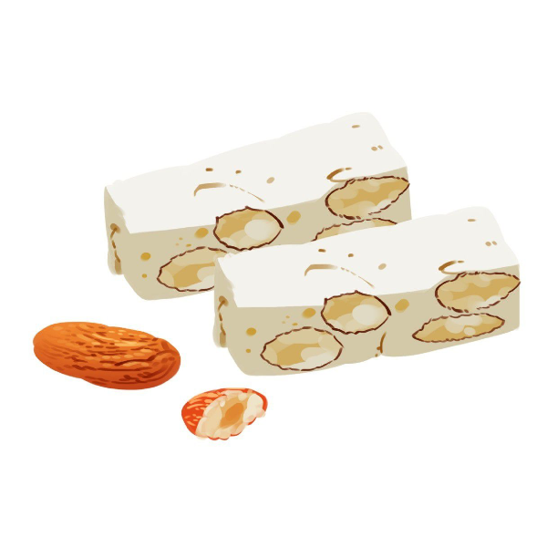 Cranberry Nougat 牛轧糖