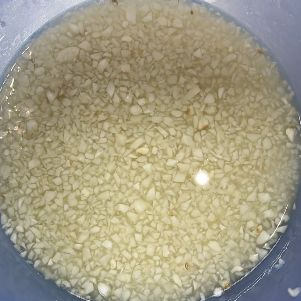 8. 不要蒜头醋