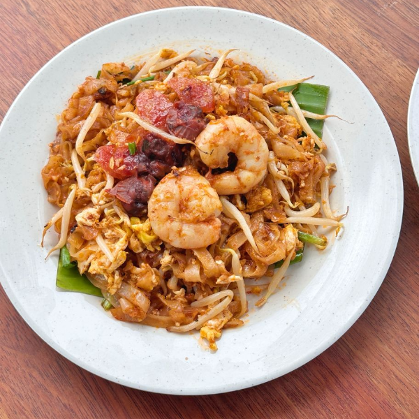 炒果条Char Koay Teow
