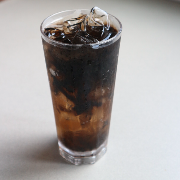 HB9. Cincau (Ice)