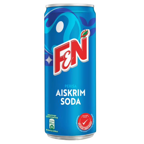 CD3. Ice Cream Soda