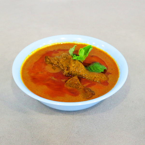 A7. Curry  Chicken