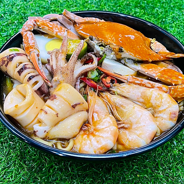 KOAY TEOW SEAFOOD