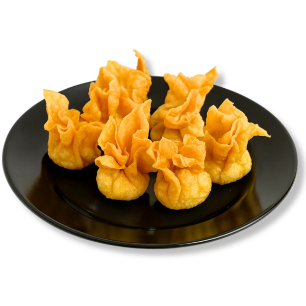 云吞 Wantan (12 pcs)