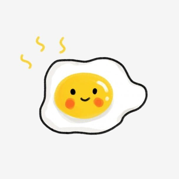 Fried Egg 太陽煎蛋