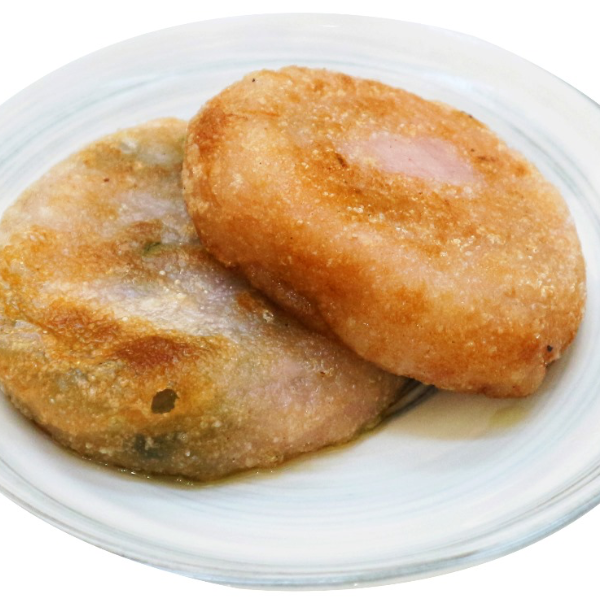 Chai Kuih 潮州传统菜粿  (2pcs)