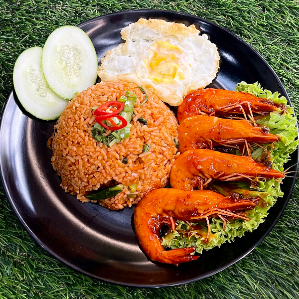 NASI GORENG SOTONG