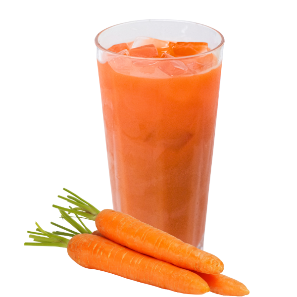 J4. Carrot  Juice