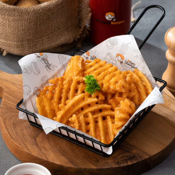 Crosstrax Fries