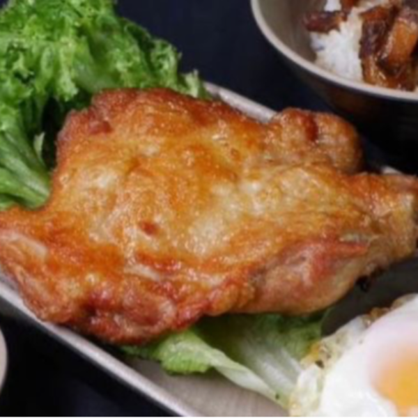 Chicken Chop 大雞扒