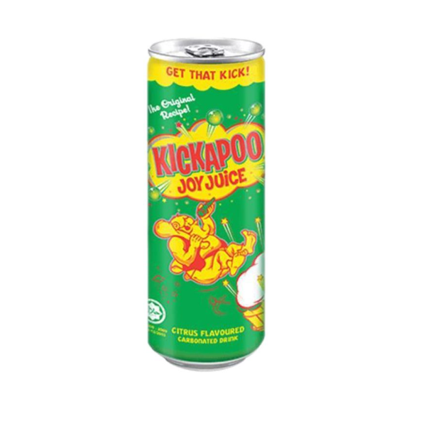 CD12. Kickapoo