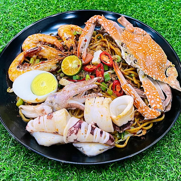 BIHUN GORENG SEAFOOD