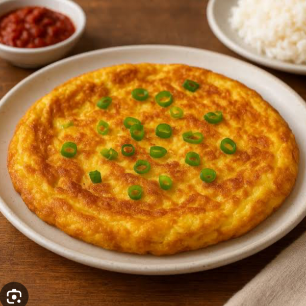 Telur dadar