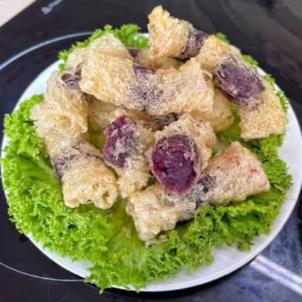 Yam Roll 芋泥卷