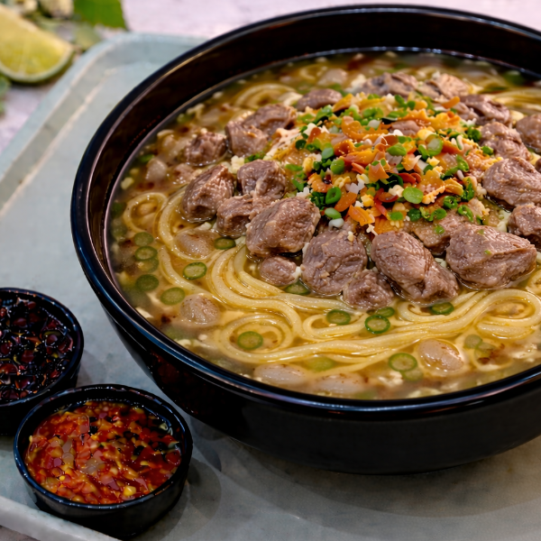 Mee Sup Biasa Daging