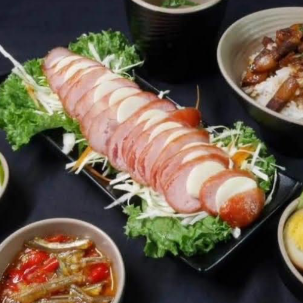 Shihlin Sausage 士林香腸（2PCS）