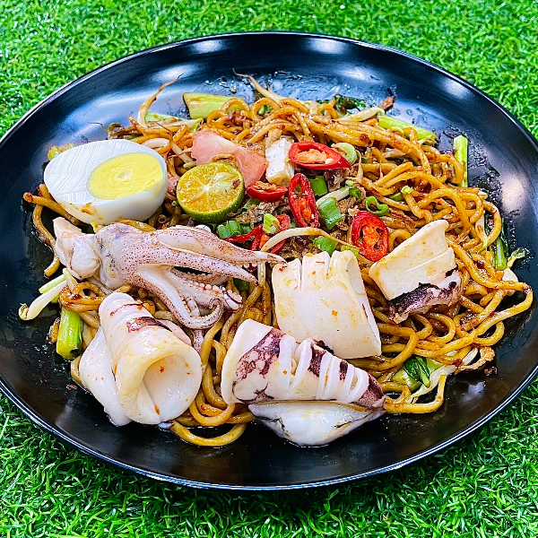 MEE GORENG SOTONG