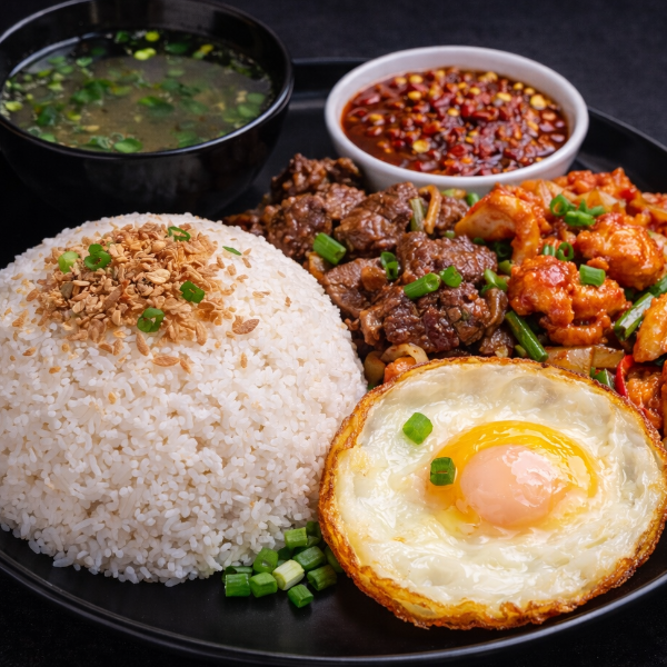 N.K. GORENG KUNYIT AYAM + DAGING