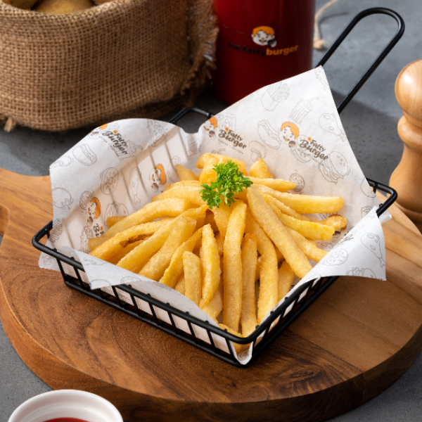 Fries(FOR BURGER SET)