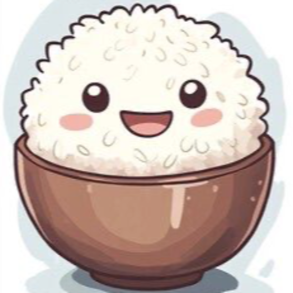 Pearl Rice 珍珠米飯