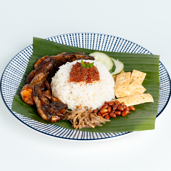 NS07 NL.Udang Asam Jawa (5Pcs)
