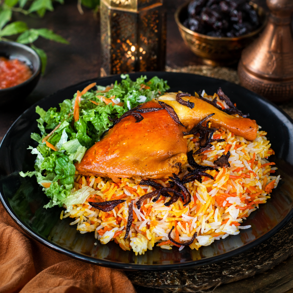 Chicken Mandy