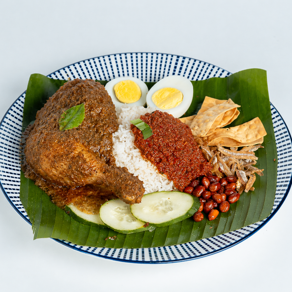 NS03 NL.Rendang Ayam
