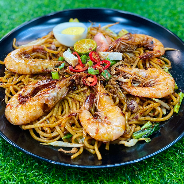 KOAY TEOW GORENG UDANG