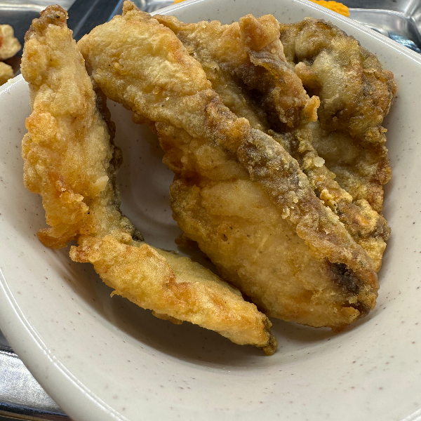 加鱼片