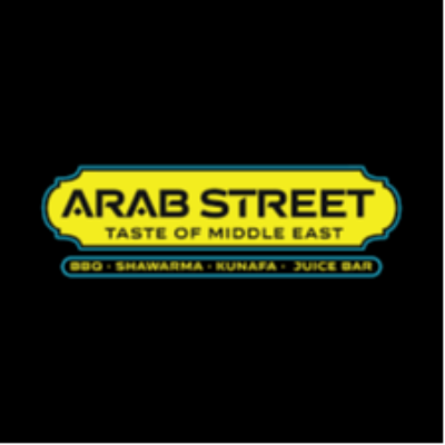 Stall 01 - Arab Street Express ( I am staging store )